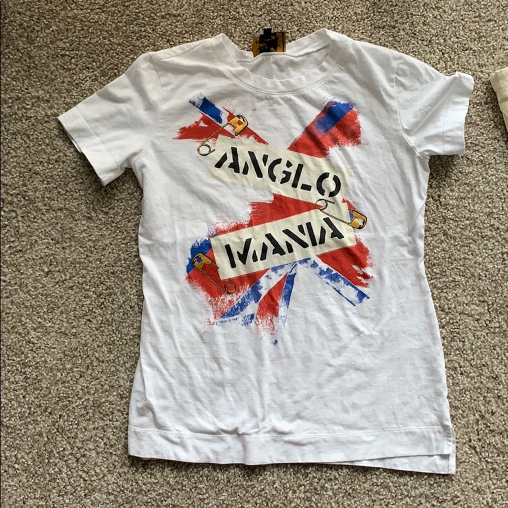 Vivienne Westwood T-shirt